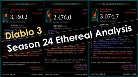 r diablo 3|Diablo 3 Season 32 Ethereals Explained .